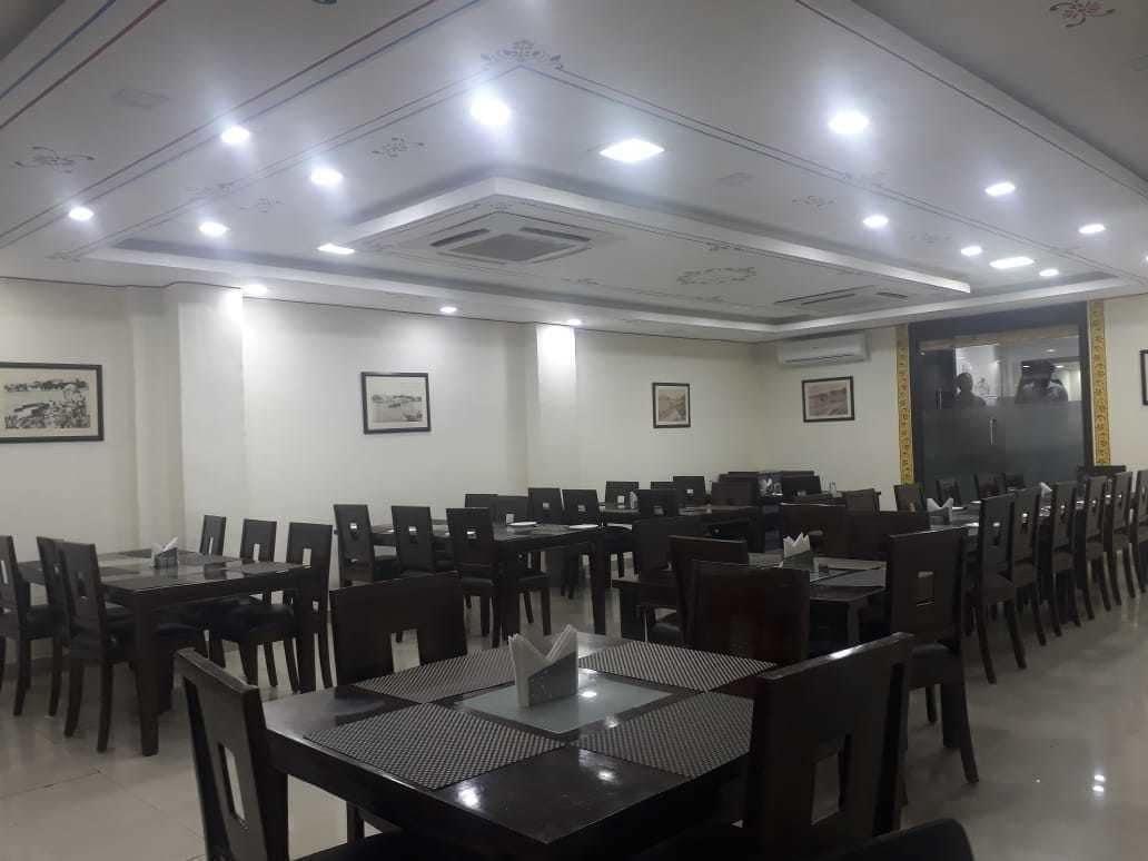 فندق سيتا أُودايبور المظهر الخارجي الصورة