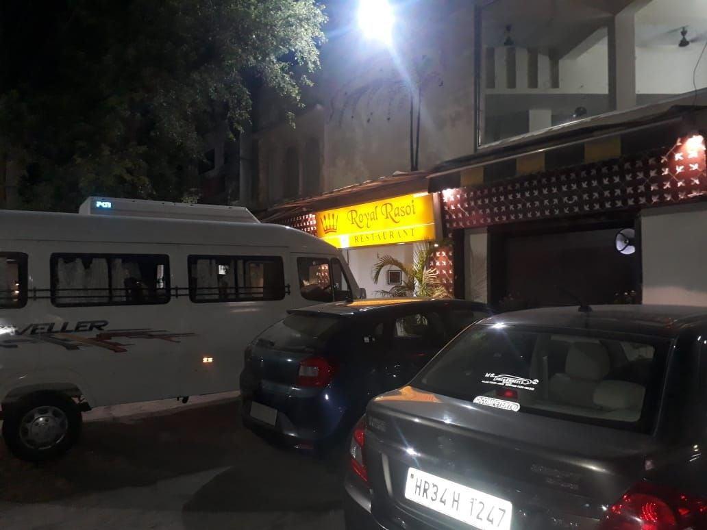 فندق سيتا أُودايبور المظهر الخارجي الصورة